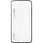 Чохол-накладка Toto Gradient Glass Case Apple iPhone 7 Plus/8 Plus White - мініатюра 1