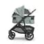 Універсальна коляска 2 в 1 Uppababy Vista V3 Kenzi Mystic Aqua (0303-VIS-EU-KNZ) - мініатюра 9