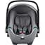 Автокресло Britax Romer Baby-Safe 3 i-Size Grey Marble, светло-серое (2000036942) - миниатюра 3