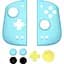Геймпад Mobapad M6 HD Controller Pro Joy-Сons + Cyan Panel для Nintendo Switch [L и R геймпад] [124280] - миниатюра 8