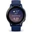 Смарт-годинник Garmin Vivoactive 5 Metallic Navy Aluminum Bezel with Navy Case and Silicone Band [010-02862-12] [111829] - мініатюра 2