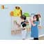 Магнітний танграм для дошок Viga Toys 35 елементів (50643) - мініатюра 2