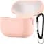 Чохол Silicone Case + Carbine для Apple AirPods Pro 2 Sand Powder [102102] - мініатюра 1