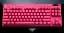 Клавіатура Logitech Pro X TKL Rapid Pink (920-013253/920-013133) [128021] - мініатюра 11