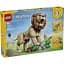 Конструктор LEGO Creator Дикі тварини: Величний лев (31386) - мініатюра 3