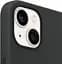 Чохол Silicone Case для Apple iPhone 13 (6.1) (Black) АА [61183] - мініатюра 7