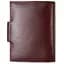 Гаманець жіночий шкіряний Semi Line RFID Dark Red (P8261-2) - мініатюра 5