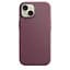 Чохол CasePro FineWoven Case with MagSafe Mulberry для iPhone 15 - мініатюра 4
