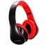 Гарнітура Microlab K360 3.5 мм Black-Red - мініатюра 1
