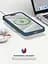 Силиконовый чехол с MagSafe для Apple iPhone 15 Pro, ICON2 MagCase, синий, противоударный, панель с мягкой подкладкой, защита всего корпуса, поддержка беспроводной зарядки, совместим с защитными стеклами и пленками, ArmorStandart (ARM72757) - миниатюра 9