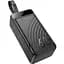 Портативна батарея Hoco J123C Element 22.5W+PD20W 60000 mAh Black - мініатюра 2