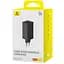 СЗУ Baseus GaN6 Pro Fast Charger 100W (2USB-A/2C) (P101627) Cluster Black - миниатюра 4
