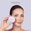Електронна звукова щітка для обличчя GESKE Sonic Facial Brush 4 в 1 by Hello Kitty фіолетова - мініатюра 7