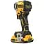 Шурупокрут акумуляторний ударний DeWalt з АКБ та ЗП DCF850D2T - мініатюра 3