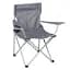 Кресло раскладное Bo-Camp Foldable Compact Grey (1267192) - миниатюра 1