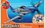 Конструктор Airfix літак Quickbuild-Day Mustang багатобарвний J6046 - мініатюра 1