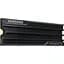 Накопичувач SSD M.2 2280 2TB 9100 PRO Heatsink Samsung (MZ-VAP2T0CW) - мініатюра 3
