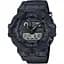 Наручний годинник Casio G-Shock GA-700BCE-1AER Чорний - мініатюра 1