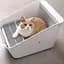 Умный туалет для кошек Petkit Pura Cat Litter Box (P951) [108971] - миниатюра 9
