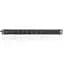 Силовий блок 19 1U w/PDU 10xC13, 10A, 250V, вилка C14 Digitus (DN-95404) - мініатюра 3