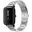 Металевий ремінець Primo для годинника Xiaomi Huami Amazfit Bip/Amazfit GTS Silver - мініатюра 1