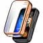Чохол-накладка DK для Huawei Band 8 / 9 Silicone Face Case (016324) (rose gold) - мініатюра 1