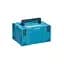 Акумулятор та зарядний пристрій для електроінструменту Makita BL1850Bx2, DC18RD (197629-2) - миниатюра 4