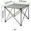 Раскладной стол Naturehike CNK2450JJ013 M Gray (6976507663267) [146034] - миниатюра 2