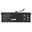 Акумулятор Acer AP16M5J (Aspire ES1-523, ES1-532G, ES1-533, ES1-732) 7.4V 4800 mAh 36Wh Black - мініатюра 1