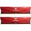 Модуль пам'яті Team DDR5 32Gb (2x16) T-Force Vulcan 6400MHz Red (FLRD532G6400HC40BDC01) - мініатюра 1