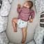 Підгузки Offspring Hairykiwi розмір M (6-10 кг) 42 шт. (DP-OI-FAT-M42P-HKW) - мініатюра 3