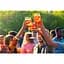Упаковка аперитиву Aperol Aperitivo 11% 6 л (1 л х 6 шт.) - мініатюра 7