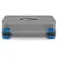 Степ платформа Hop-Sport HS-PP020AS сіро-синя - мініатюра 3