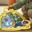 Набір для творчості з пластиліном Play-Doh Fold & Go Playmat Starter Set зі складним килимком для зберігання, (F9143) - мініатюра 19