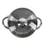 Набір каструль із кришками Bergner Alea 1,5 / 2,2 / 2,9 л (BGEU-5505) - мініатюра 2