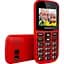 Мобільний телефон Sigma mobile Comfort 50 Easy Red (4827798585221) UA-UCRF [131384] - мініатюра 3