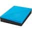 Зовнішній жорсткий диск Western Digital External WD My Passport 6TB USB 3.2 Blue (WDBR9S0060BBL-WESN) - мініатюра 2