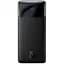 Зовнішній акумулятор Baseus Bipow Digital Display 10000mAh 15w (black) - мініатюра 2