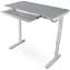 Комп'ютерний ігровий стіл Barsky StandUp White Glass 1200x600 [BST-12] [111786] - мініатюра 14