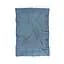 Плед-накидка Barine - Tan Throw denim синій 125x180 - мініатюра 1