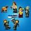 Конструктор LEGO City Пожежне депо з пожежною машиною 843 деталі (60414) - мініатюра 8