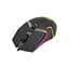 Мишка Marvo G941 RGB-LED USB Black (G941) - мініатюра 4