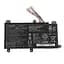 Акумулятор для ноутбука Acer AS15B3N (Predator 15 G9-591, G9-593) 14.8V 6000 mAh 88.8Wh Black (KT.00803.005) - мініатюра 3