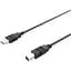 Кабель для принтера USB 2.0 AM/BM 1.0m HP (HP_DHC-PT100-1M) - мініатюра 1