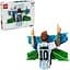 Конструктор LEGO Editions Football Ліонель Мессі - святкування (43018) - мініатюра 1