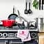Набір кухонних рушників KitchenAid 70 х 50 см 2 шт. 45 х 45 см 1 шт. (CC000007-001) - мініатюра 4
