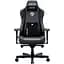 Крісло ігрове Anda Seat Kaiser 3E XL Black PVC (AD23YC-XL-08-B-PV/C-B01) - мініатюра 1