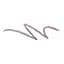 Карандаш для бровей Eye Care Eyebrow Pencil Flanelle тон 032, 1.1 г - миниатюра 3