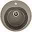 Кухонная мойка Platinum 510 LUNA (SP000039608) - миниатюра 1