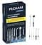 Насадки для ирригатора Pecham Professional Black (6920674111113) - миниатюра 1